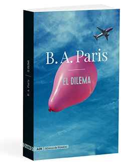 El dilema - B. A.  Paris 